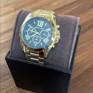 Michael Kors Bradshaw watch￼